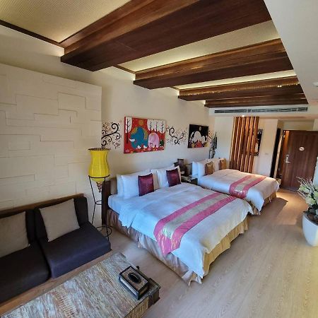 A&L Inn 戀灣旅棧 Nanwan Exterior photo