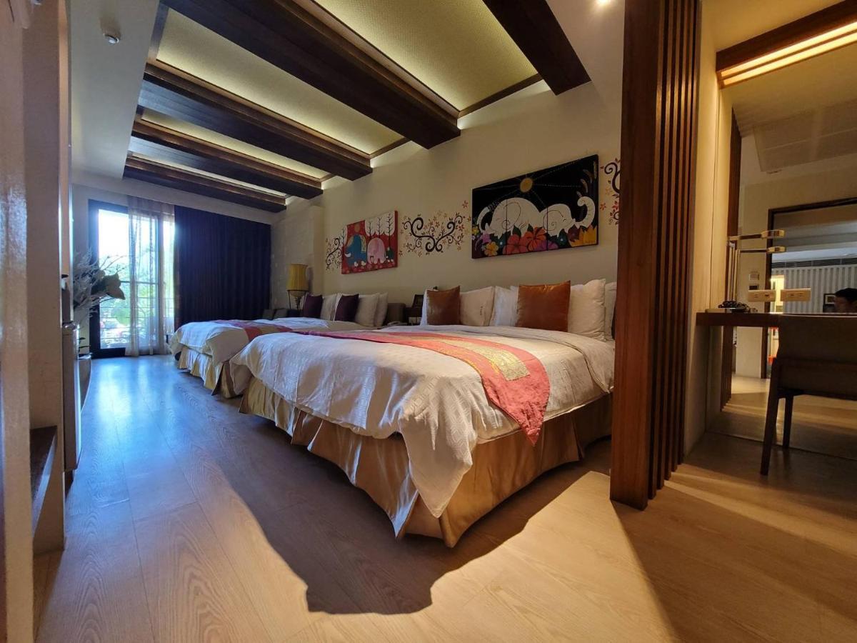 A&L Inn 戀灣旅棧 Nanwan Exterior photo