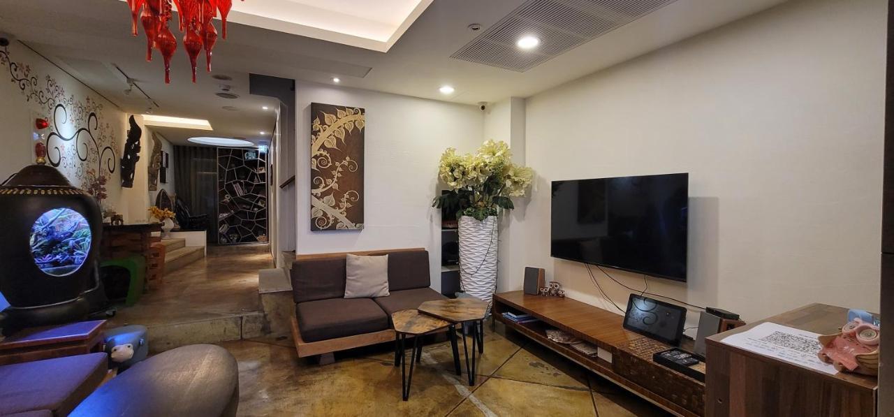 A&L Inn 戀灣旅棧 Nanwan Exterior photo