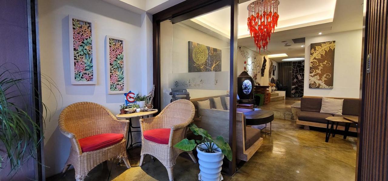 A&L Inn 戀灣旅棧 Nanwan Exterior photo