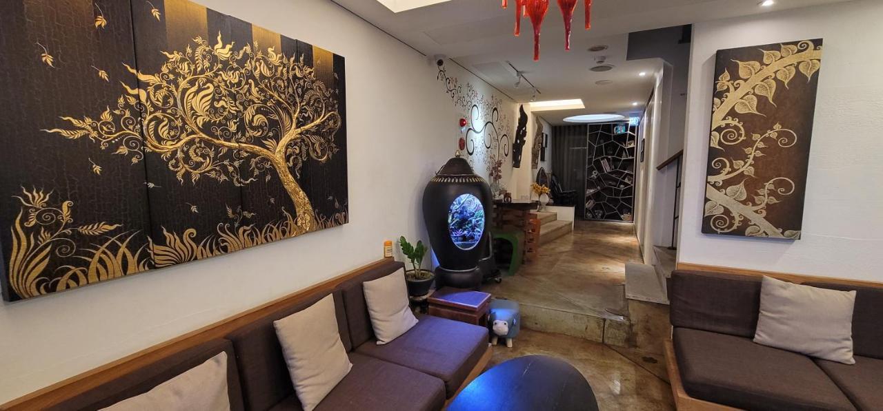 A&L Inn 戀灣旅棧 Nanwan Exterior photo