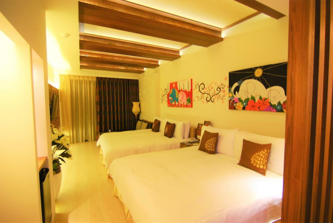 A&L Inn 戀灣旅棧 Nanwan Exterior photo