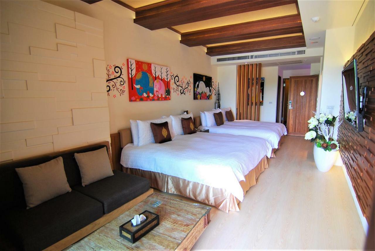 A&L Inn 戀灣旅棧 Nanwan Exterior photo