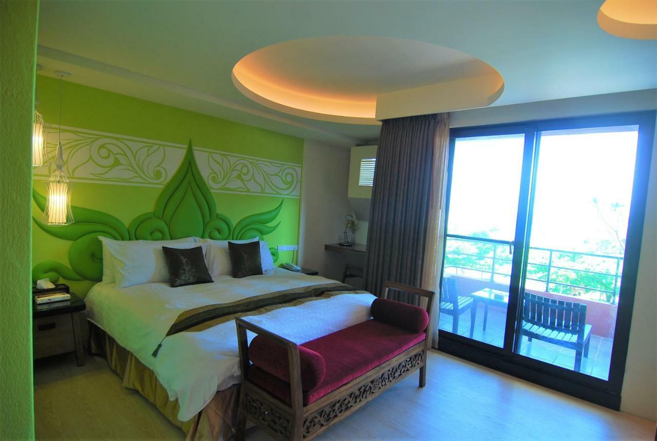 A&L Inn 戀灣旅棧 Nanwan Exterior photo