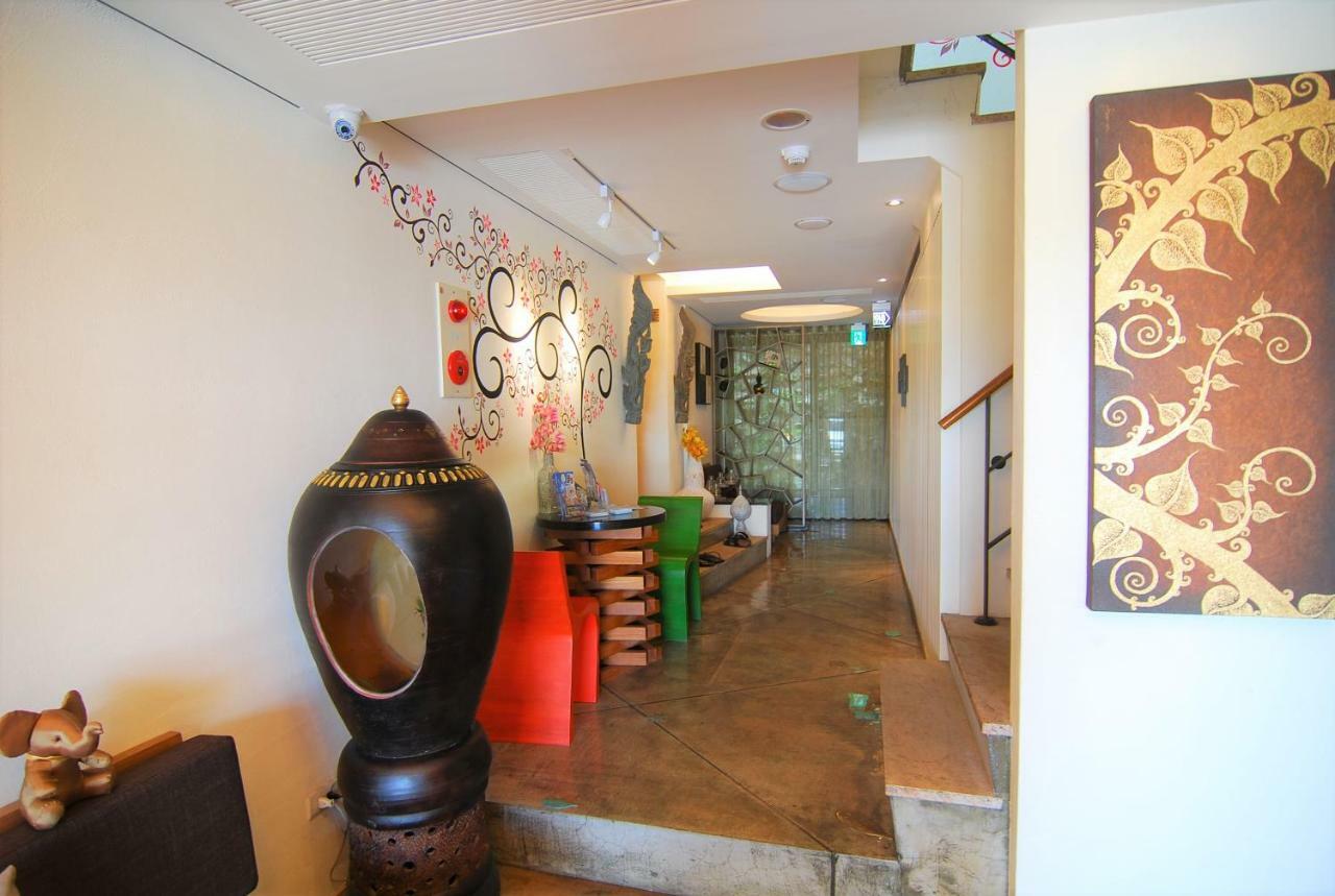 A&L Inn 戀灣旅棧 Nanwan Exterior photo