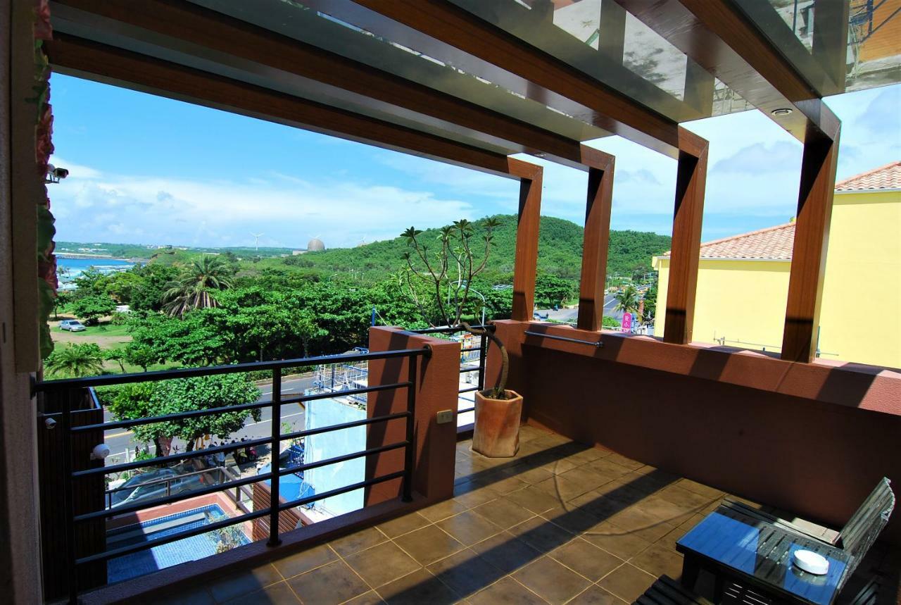 A&L Inn 戀灣旅棧 Nanwan Exterior photo
