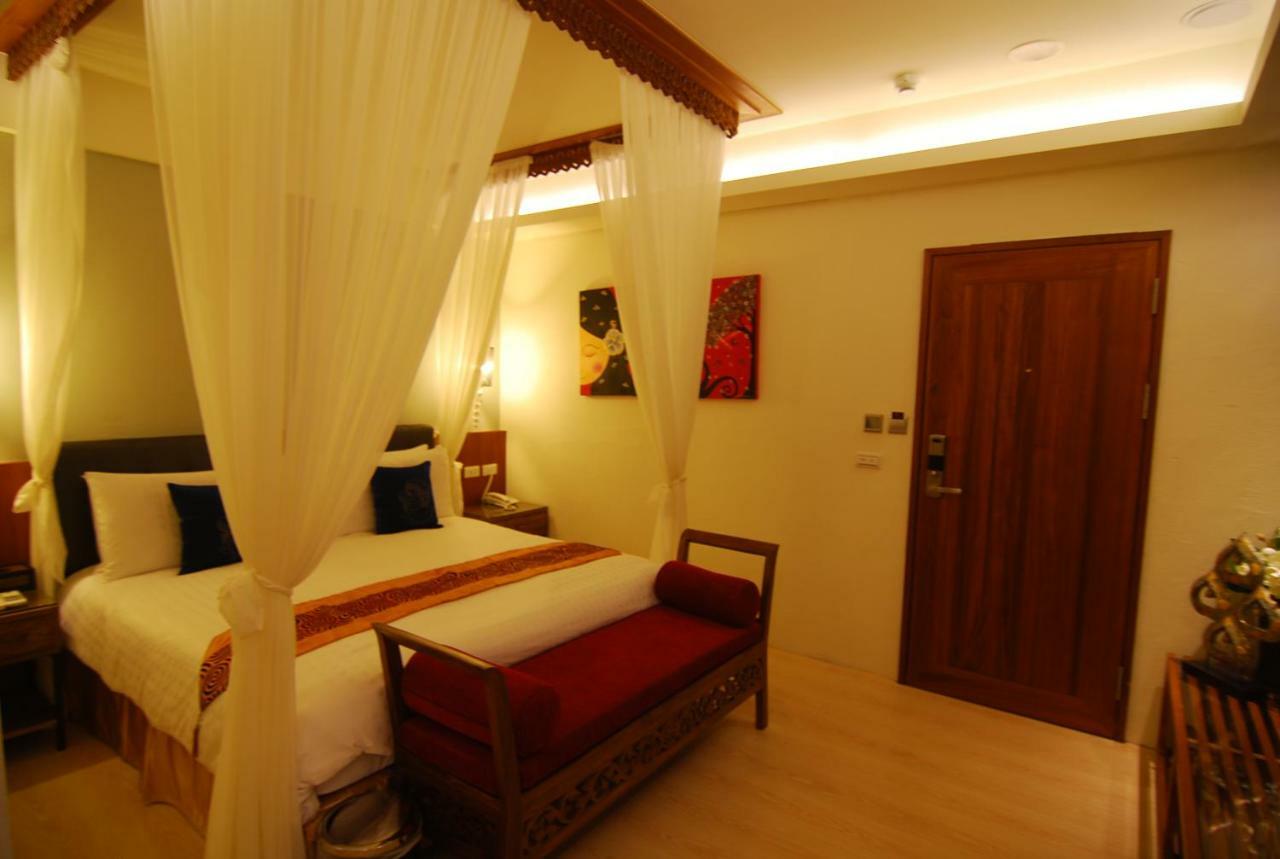 A&L Inn 戀灣旅棧 Nanwan Exterior photo