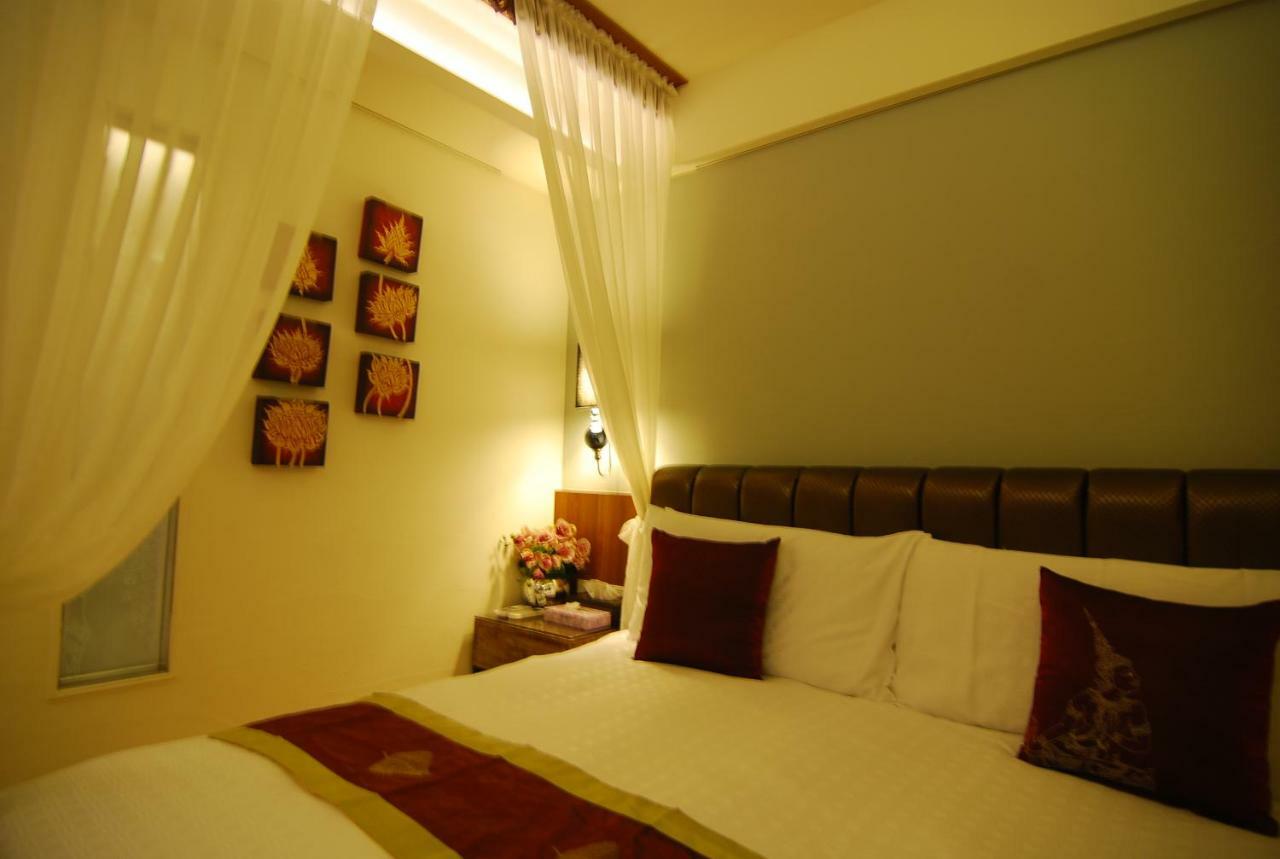 A&L Inn 戀灣旅棧 Nanwan Exterior photo