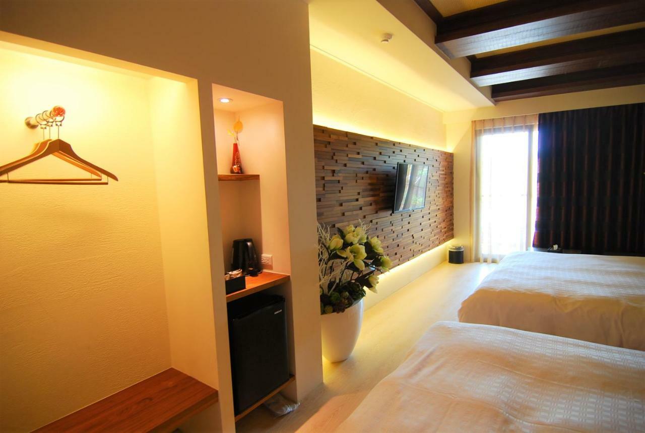 A&L Inn 戀灣旅棧 Nanwan Exterior photo