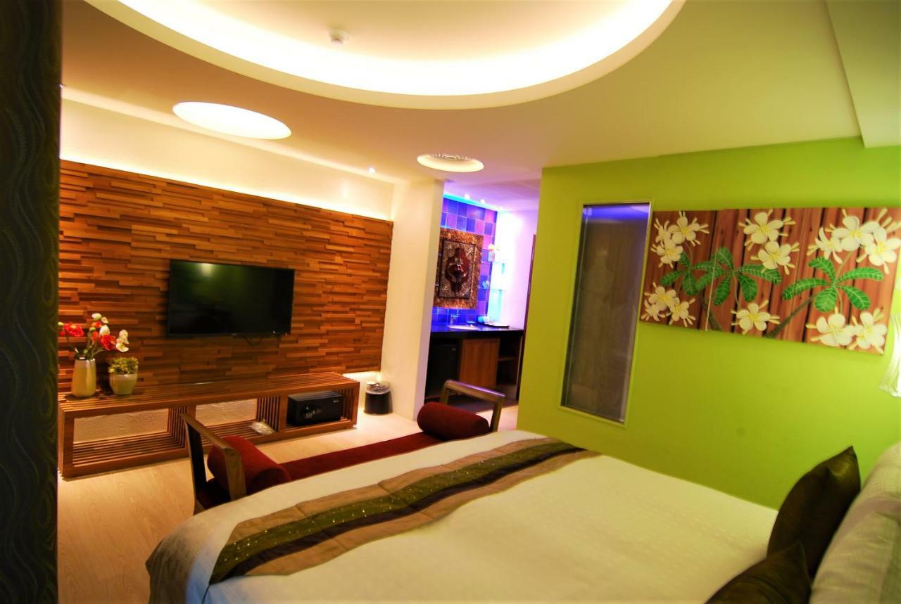 A&L Inn 戀灣旅棧 Nanwan Exterior photo